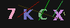 Gambar captcha